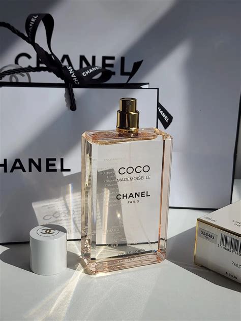 le blanc oil chanel|chanel mademoiselle oil.